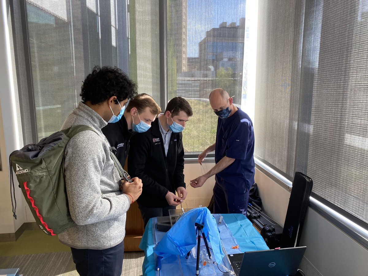 TBrod0733's tweet photo. Thank you @YanEpelboym and @juliecbulman for inviting @ArgonMedical to participate in your @NESIR1966 hands on training event. Discussing Portal access and TIPS it was a pleasure working with your residents look forward to working with you in the future. #IRadEd #TIPS https://t.co/xiM9aOY13W