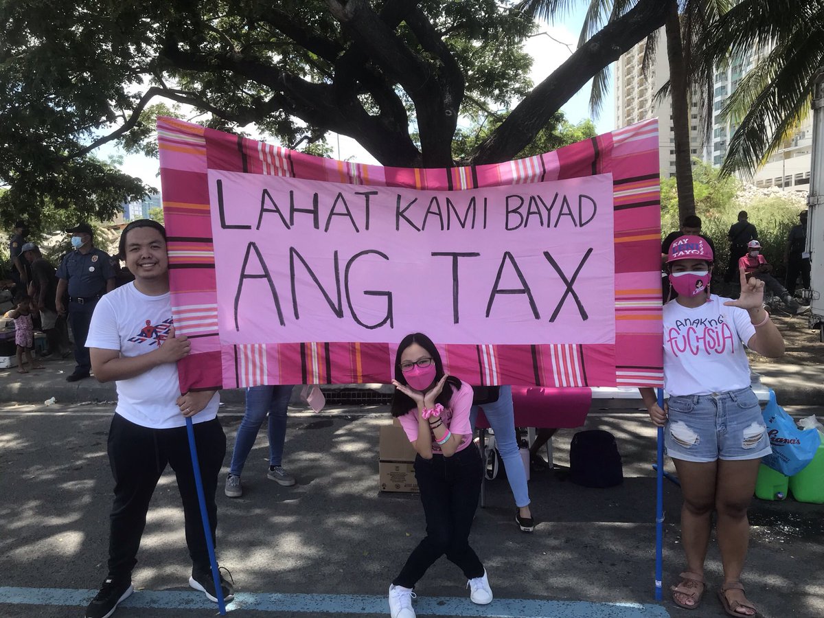 annaxmania's tweet photo. #PasayIsPink #ArawNa10Ito #LeniKiko2022 https://t.co/6ODpQQhhnW