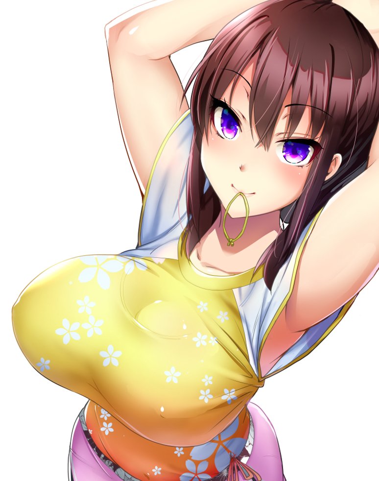 嫌なことがあったときは
おっぱいのことを考えよう。 