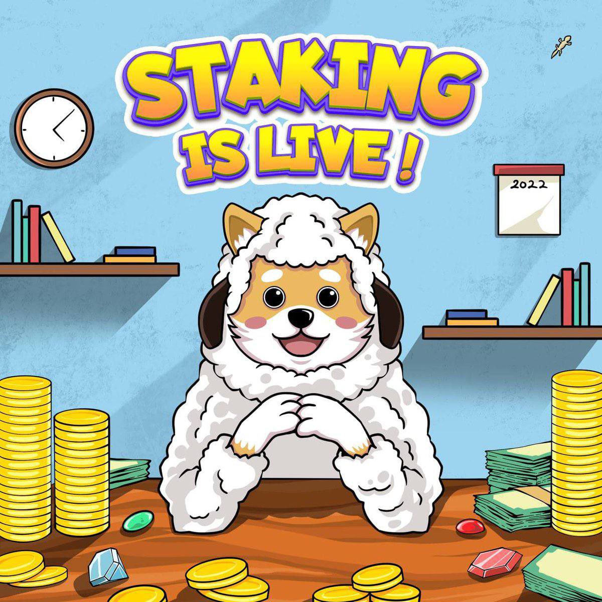 CryptoNft_Mike's tweet photo. @MoonSniper1000X @SheebaETH @CryptoTalkNow21 #BAAAAAAAAA $SHEEBA #SHEEBANEXT1000X #SHEEBARMY #SHEEBA https://t.co/VJpv8XIv1G