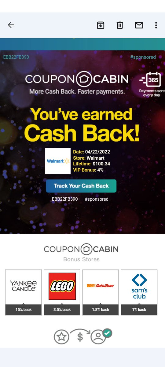 ReadingGrace's tweet photo. @CouponCabin https://t.co/YJipLJeH7V