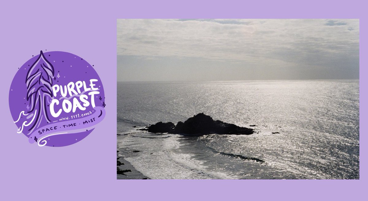 mabfire's tweet photo. One of the images available to mint directly from the purple coast ✨💗 https://t.co/EXtJBkeIP0