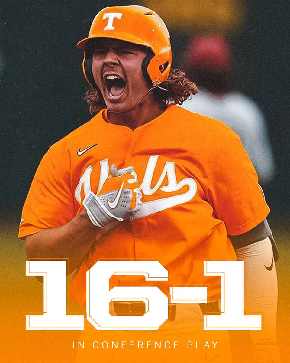 SECNetwork's tweet photo. This team is special. @Vol_Baseball https://t.co/6gGNWr1dIV