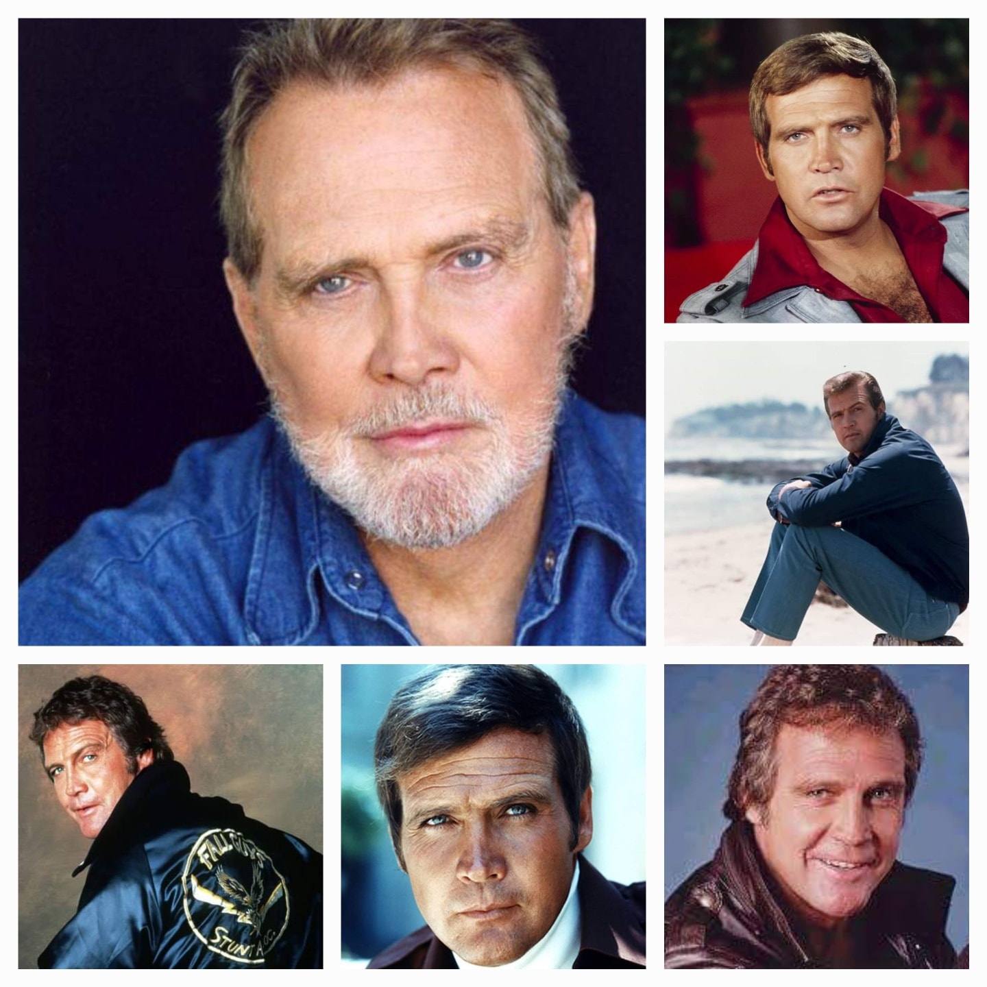 Happy Birthday Lee Majors; Born Apr 23, 1939 
(Age 83) · Wyandotte, MO 