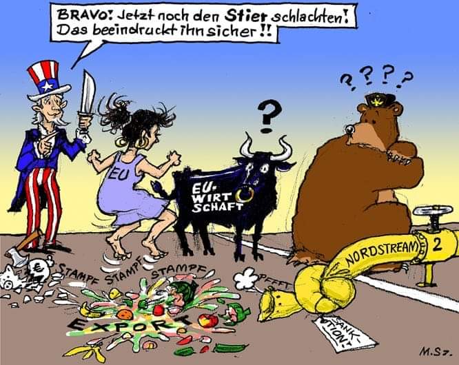 ellecome222's tweet photo. Immer wenn @_FriedrichMerz etwas sagt, ist es leider das Falsche.
Ich mag @OlafScholz  nicht, aber, dass er #Deutschland nicht leichtfertig in einen #WWIII ziehen will, ist für mich eindeutig ein Pluspunkt.
#NordStream2 öffnen.
#MelnykAusweisen 
#Selenski absetzen
#Ukraine️ https://t.co/h7Q9upc5JE