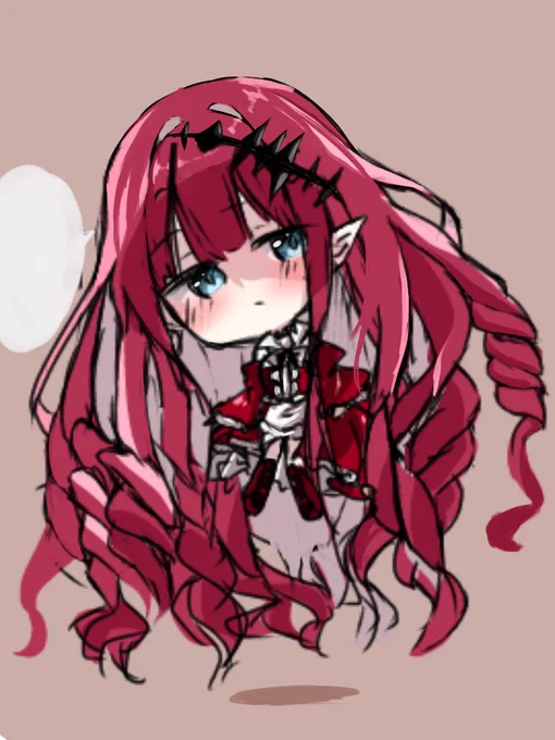 妖精トリスタンアイコンにどうぞ!!#FGO#絵師さんと繋がりたい #妖精騎士トリスタン 