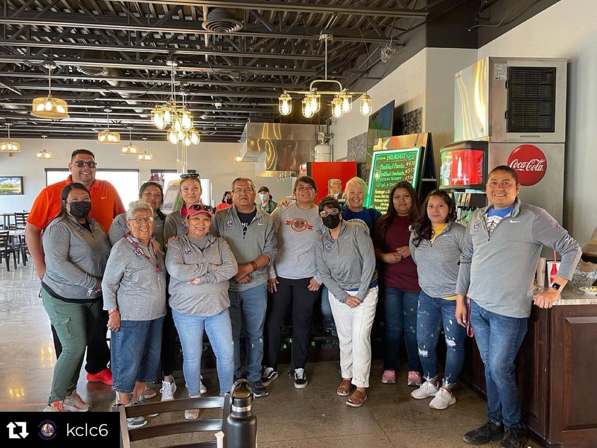 KCLC6's tweet photo. KCLC-super grateful to all the participants/sponsors, Pueblo de Cochiti Golf Course, Tribal Leadership, KCLC staff 4 the amazing turnout today. inspired by support we received 2day &amp; will use to continue to work for the sake of our iiwas &amp; lang. Blessed to see Deer 🦌 today 2 https://t.co/vmweSardWA