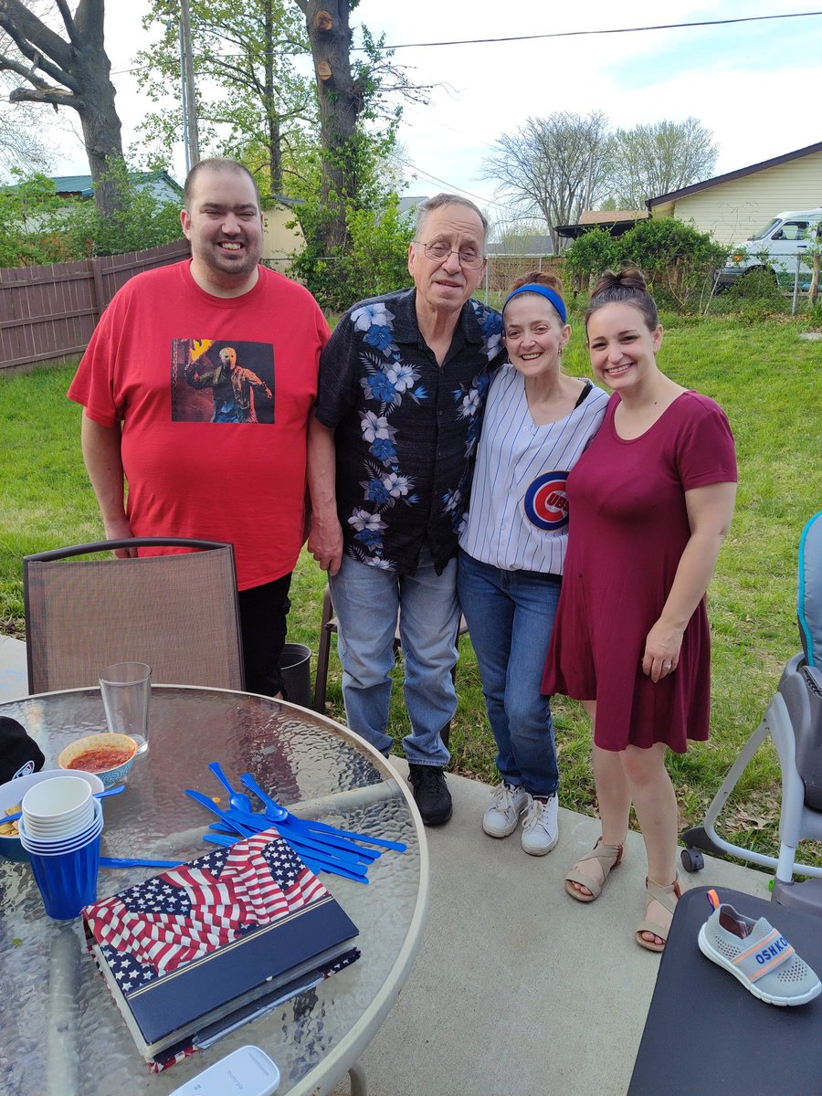 RCShadley's tweet photo. You can take the girl out of Chicago... 
(And put her in St. Louis to visit her family) And she is definitely going to represent Chicago #cubs!! #familyfun 
#girldad #afamilydivided 
@LarbyChris @alicefanatic13 @darindant https://t.co/PFEPb35xDT