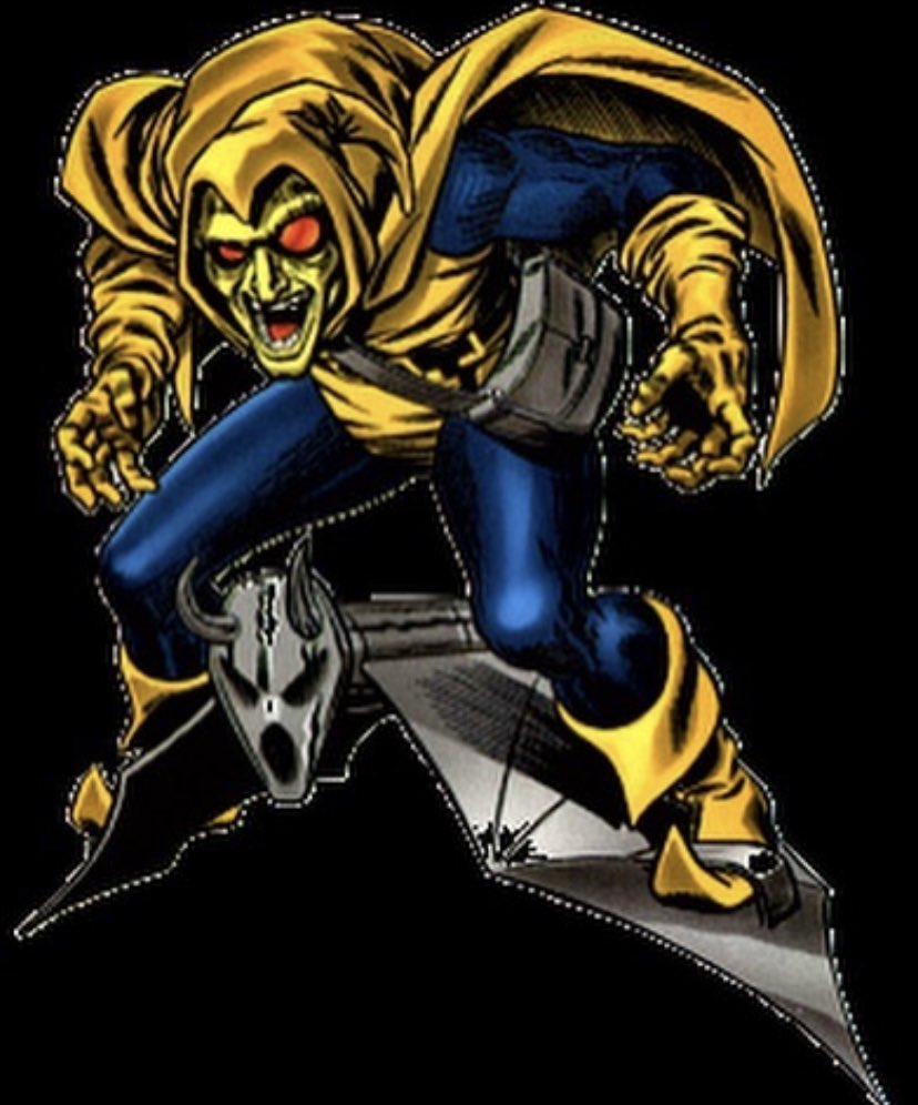 Yostverse_Continued tweet media