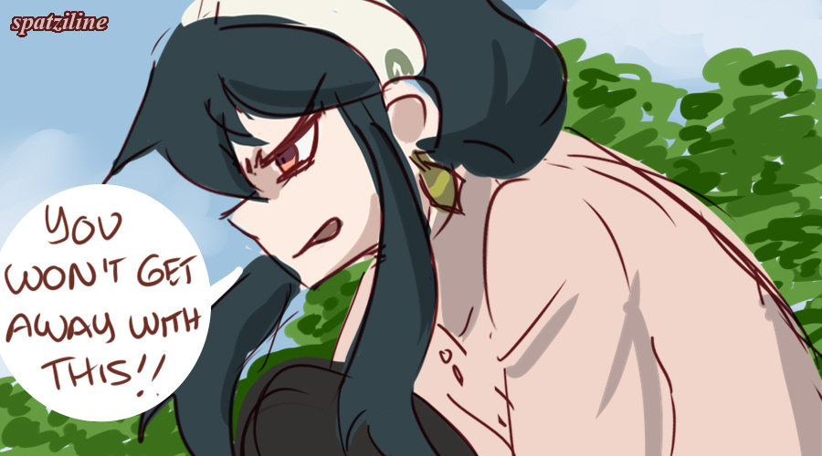 Never make Yor mad in front of Loid... #SPYxFamily #spyxfamilyfanart #loidforger #yorforger #AnyaForger That's what happened in the episode, totally, yes. 