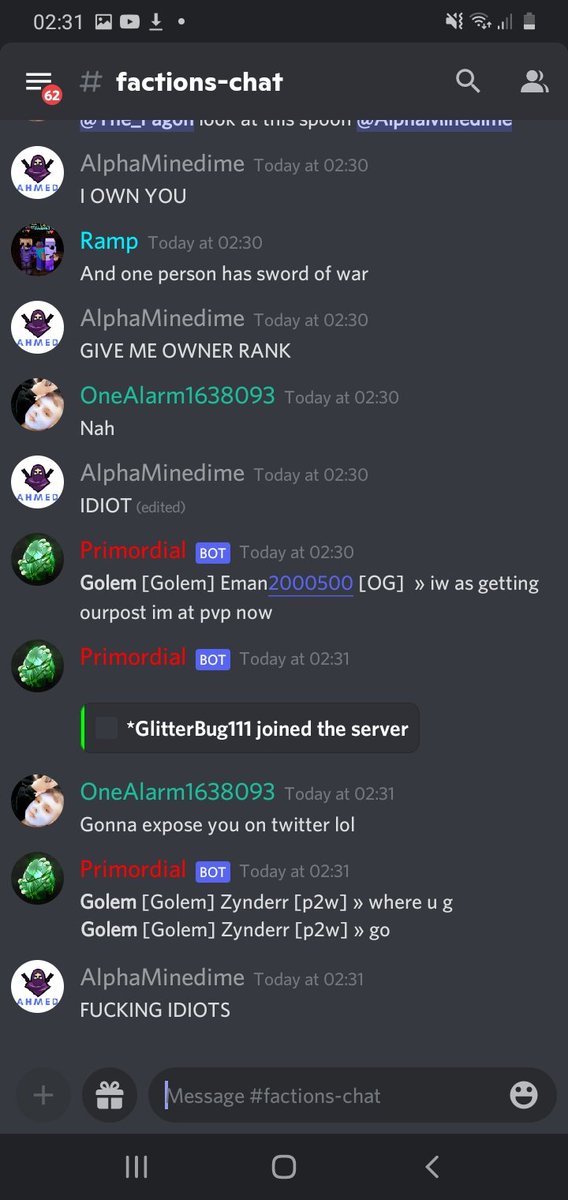 Primordial Network (@PrimordialNet) / Posts / X