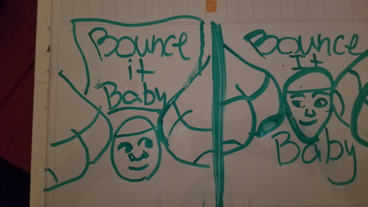Ego_Sore_high's tweet photo. The last minute concept art lol.
Bounce it baby out on all platforms now.
https://t.co/bd9ccEG4I8
#BounceItBaby #DreThaProphecy #Iam #OnMe #MankoSanko #WokeUpASleelingGiant #ClubBanger #stripclubbanger https://t.co/hztreARt2c
