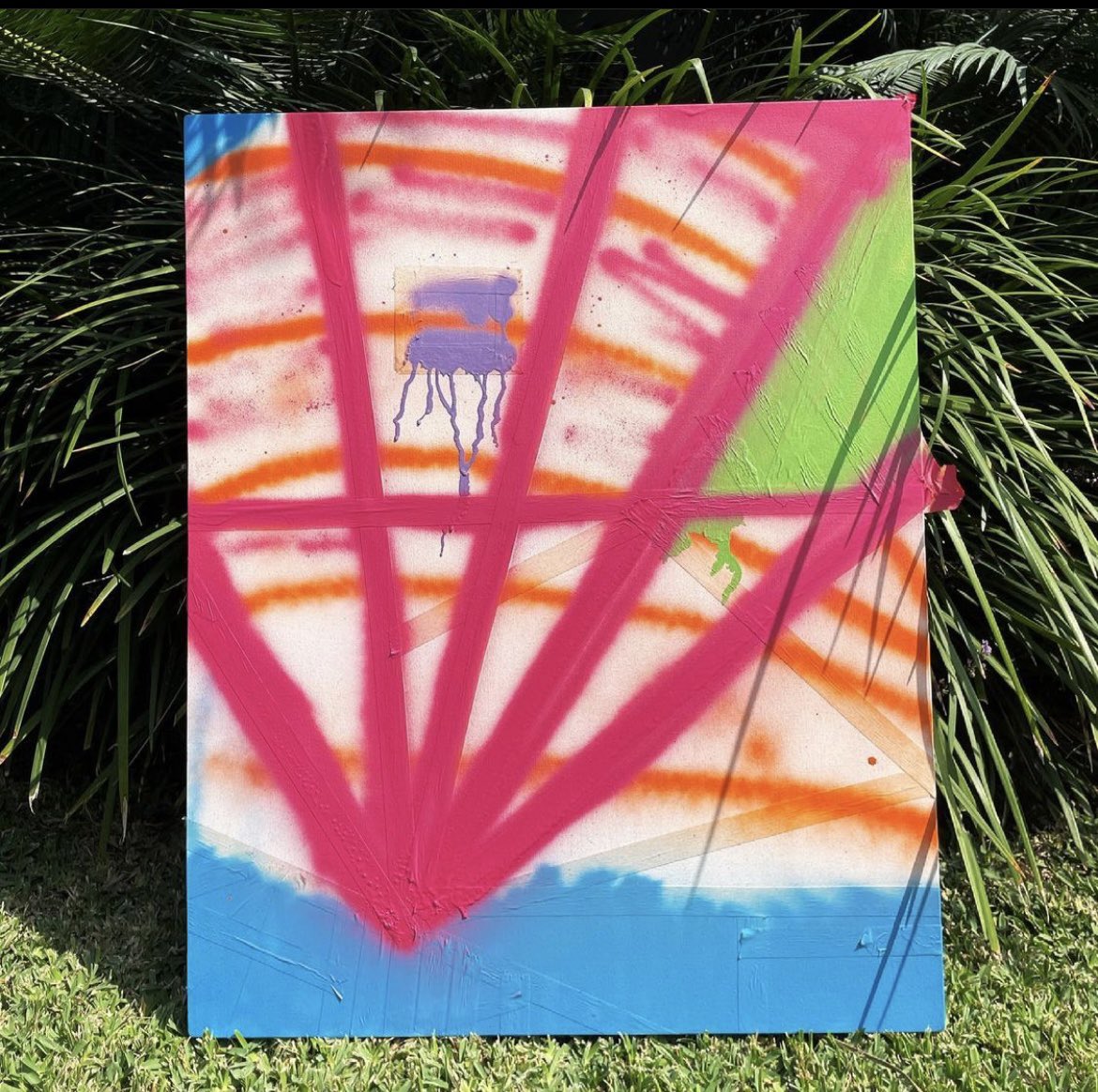 JMDEO5443's tweet photo. Grateful for this community. Above all @zipcy8888 team execution, inclusivity and diversity.
This airdrop has inspired me to start a 5 year long project starting today April 23rd ‘22. The art will evolve every year at the same date honoring the project and its long term vision. https://t.co/LfnMM8QFxt