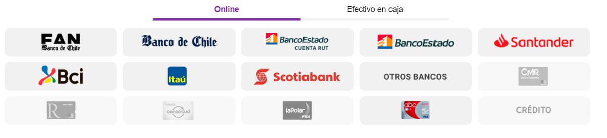 Danycaryte's tweet photo. Desde cuando @unired_chile  no permite pago con tarjeta de crédito 😭 como pago las cuentas ahora? no nos da para pagar las del mes anterior (crédito) y las de este mes. https://t.co/gHCrd6Qe1H