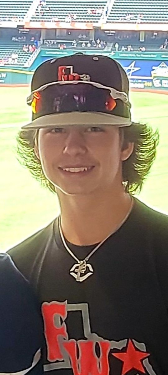 Player of the day. 
Jaxx Marsden. Class of 2026. 2 for 4, 3 rbis, home run. 

@FWTEXANS