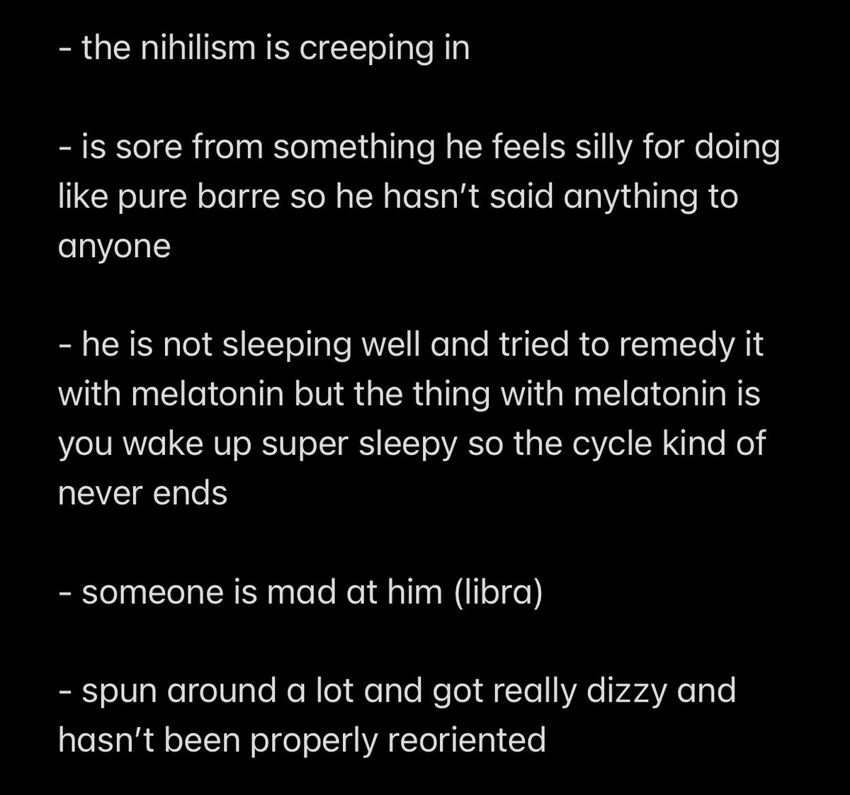 haleyosomething's tweet photo. been thinking what might be up with KD https://t.co/M4K8x0zqIj