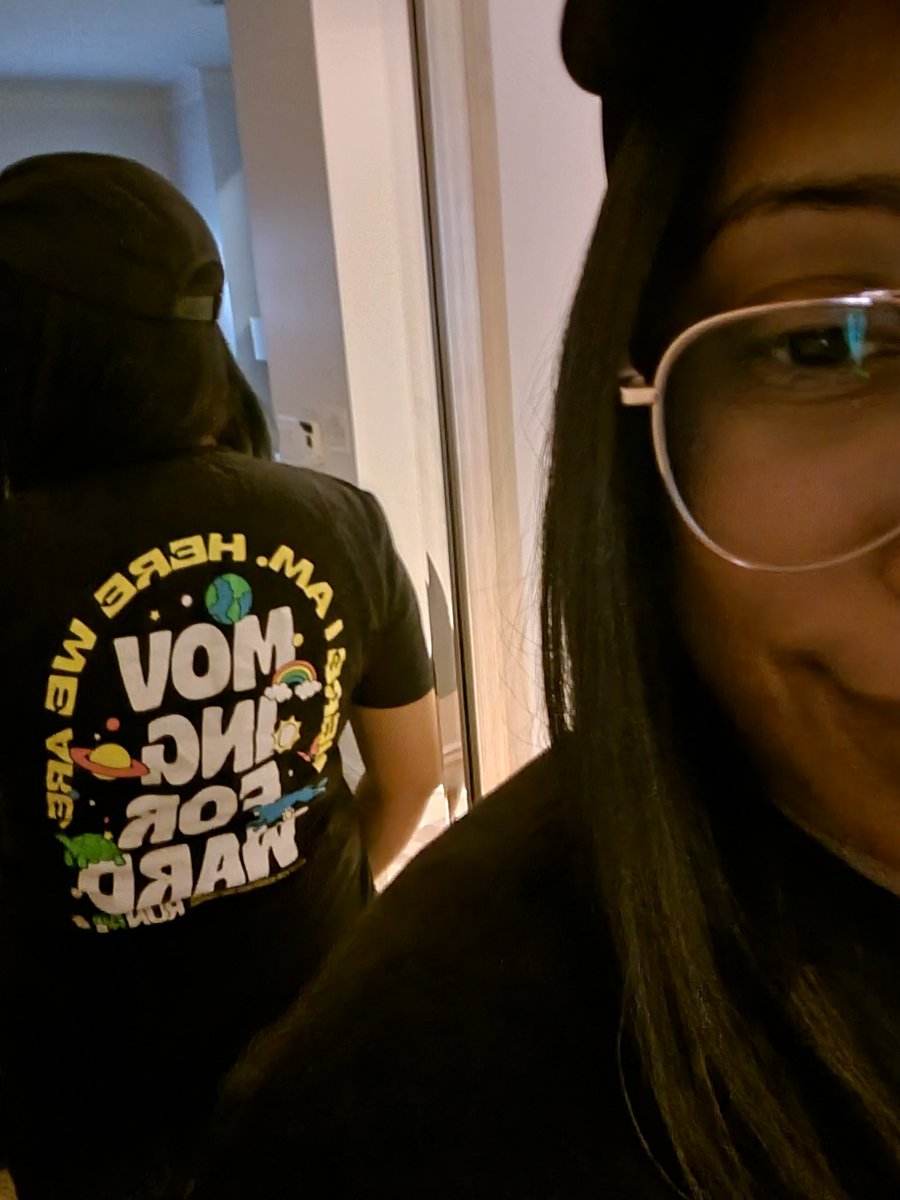 RainbwLiteBrite's tweet photo. my movement's different this year ๐ spent my @TWLOHA #RunForIt5k reflecting on how my life has changed so profoundly & wonderfully since i began streaming 5 yrs ago w this exact welcoming mindset. thankful for the chances i've been given, looking forward to the next ones ๐ https://t.co/xPs9oQ2Jzx