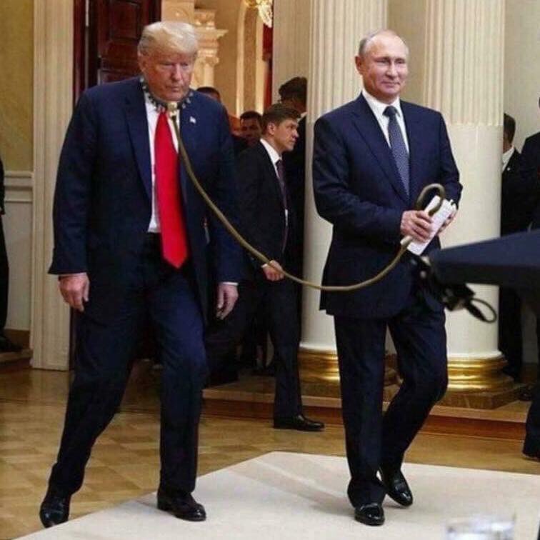 donwinslow's tweet photo. Humiliate him. https://t.co/vgyHd06rYl