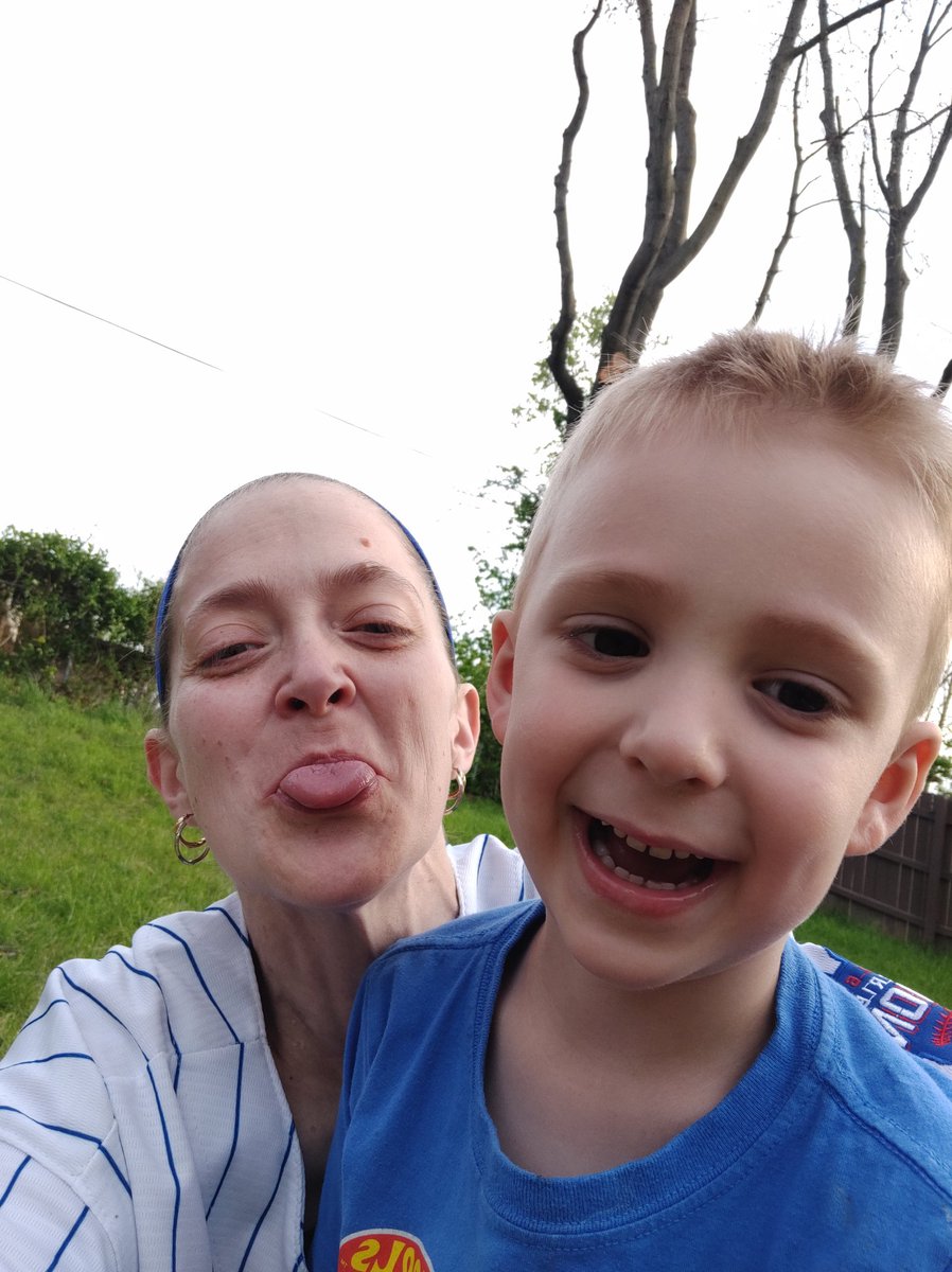 RCShadley's tweet photo. 2nd and 3rd generation of cousins! Love em to pieces 💞🥰🥰 #cubs fan #Cardinals fans #afamilydivided 
@LarbyChris @alicefanatic13 @darindant https://t.co/qsEOBvWsdX