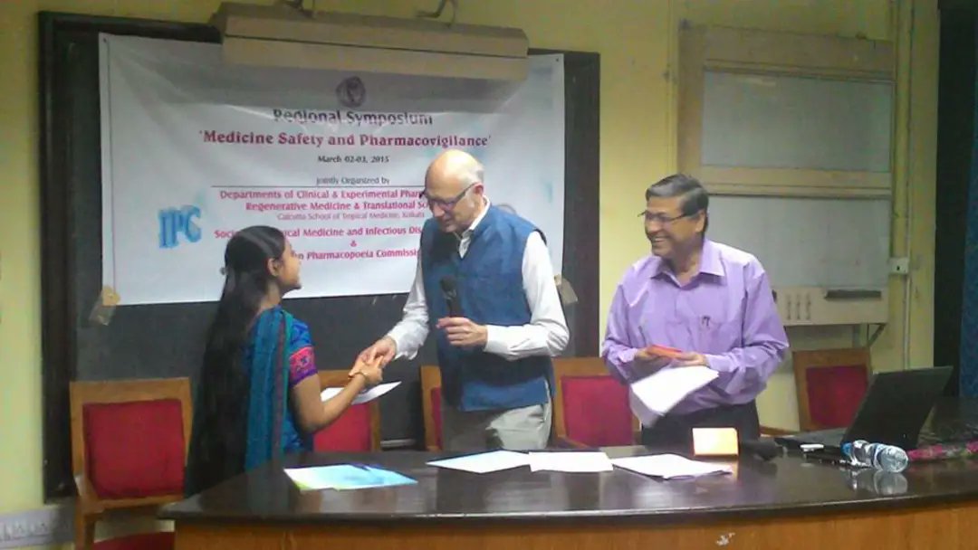 shatavisa's tweet photo. R.I.P Sir. 
You shall forever be our mentor and inspiration. 
#DrStenOlsson 
#UppsalaMonitoringCentre 
#Pharmacovigilance
#PvPI
#IndianPharmacopoeiaCommission https://t.co/Vr0O5f4k76