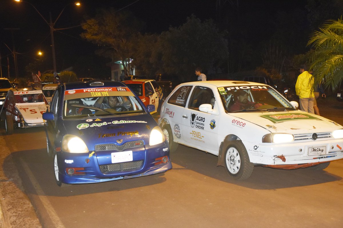 Christianbrunag's tweet photo. 3a  fecha del Campeonato de Súper Rally 2022, Copa Nueva Alborada, organizada por los Centros de Volantes de Colonias Unidas y de Nueva Alborada. Éxitos a los participantes y a los impulsores de la iniciativa!!! https://t.co/zSHEYdC5jw