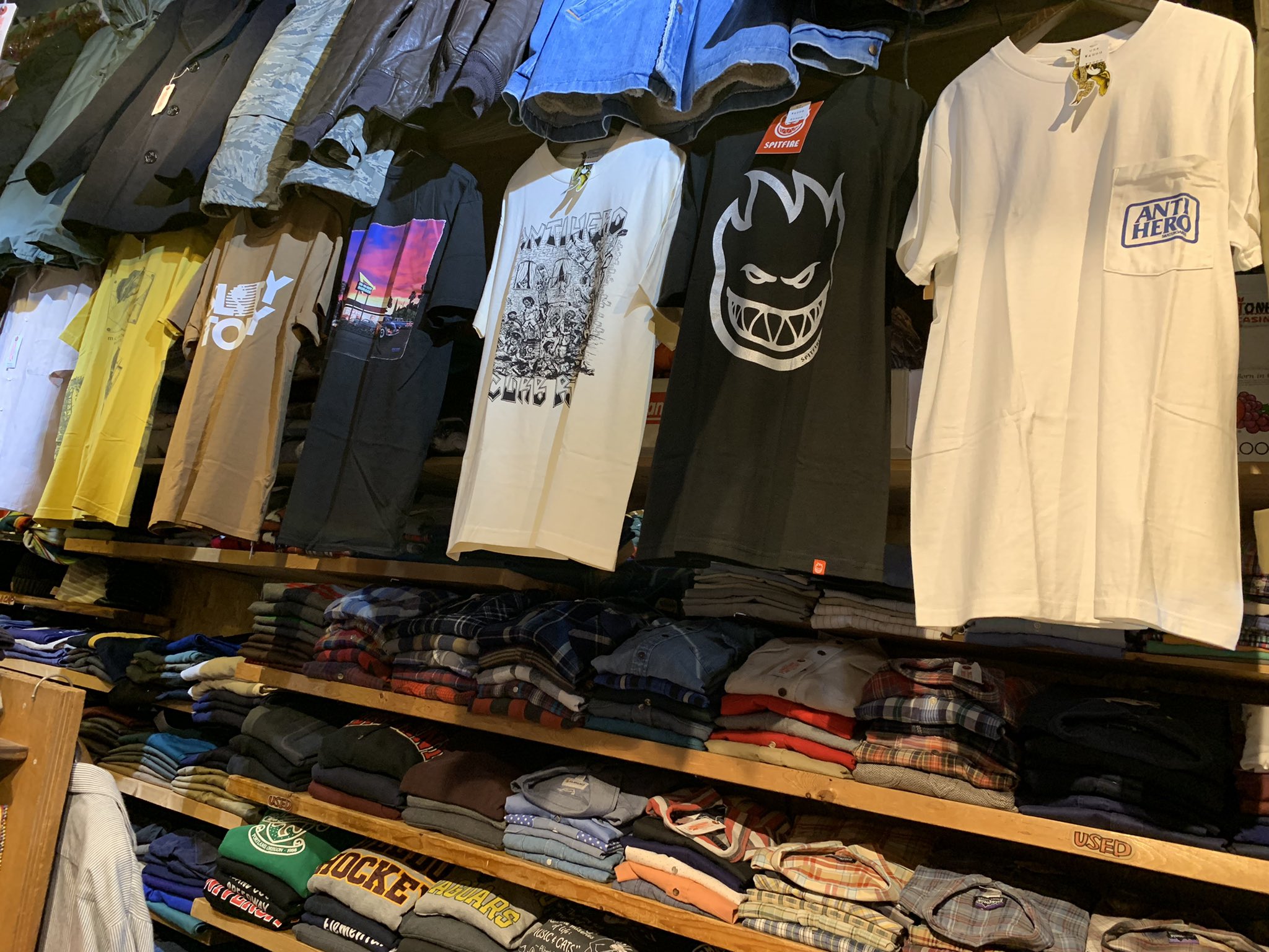 Outside Kawasaki こんにちは Openです 本日もよろしくお願いします アウトサイド川崎 Outsidekawasaki 川崎 川崎駅 川崎駅東口 新品 インポート セレクトショップ 古着 Used 川崎古着 神奈川古着 ユニセックス アメカジ ミリタリー