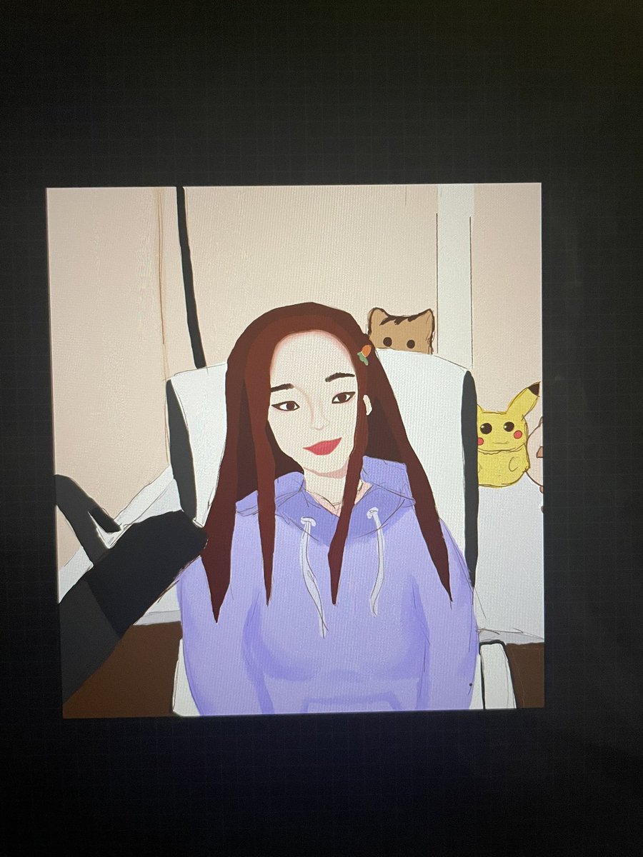 It’s TinaKitten! #tinakittenfanart