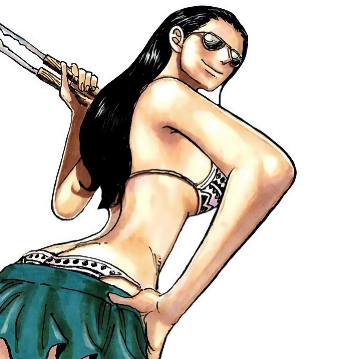 mangarobin's tweet photo. robin in swimsuit <3 https://t.co/fqzjjP9E8D