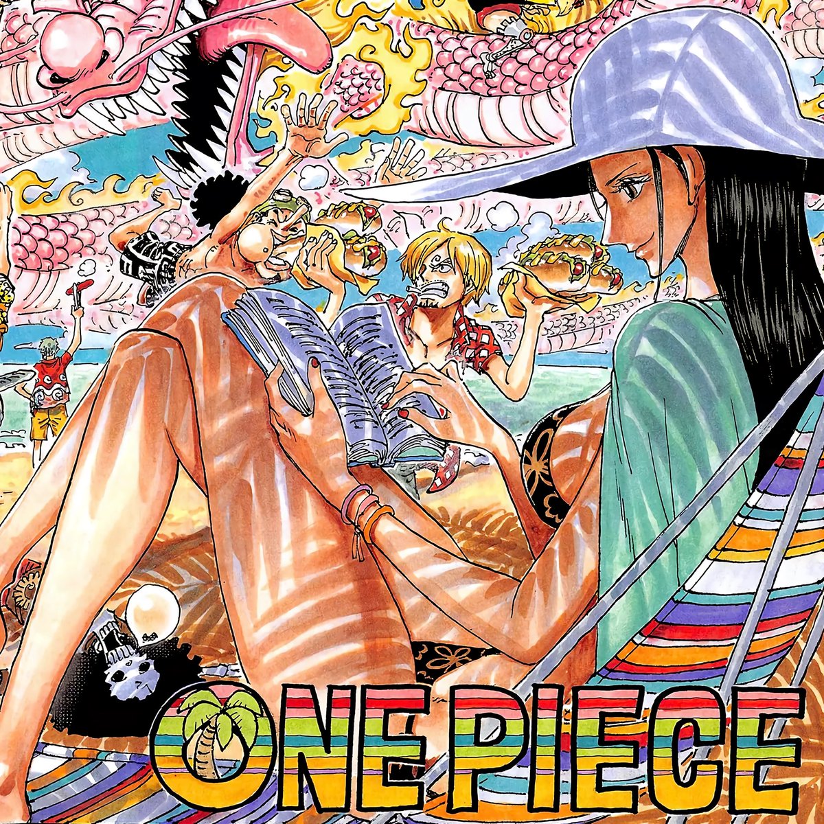 mangarobin's tweet photo. robin in swimsuit <3 https://t.co/fqzjjP9E8D