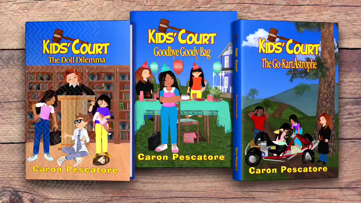 Ivyloganauthor's tweet photo. @LetiziaWrites @Kellyrei007 @BooksByJen @jgmacleodauthor @TRHamby1 @L_Montes223 @JessSFrankel @authorjesspayne @BergerSarfaraz @MicheleQuirke @MichaelJWriting @SajnaAbdul @authortimkoster @KDWebster4 @EveKoguce @CallieEndicott Christine, a lovely idea. #Pageitforward. So appropriate. Today choosing to give a shout out to author, Caron Pescatore. I think our #writingcommunity is supportive and @CaronPescatore could use our support RTing, Reading and Reviewing her latest Kid Court book. https://t.co/MPPobmfhEH