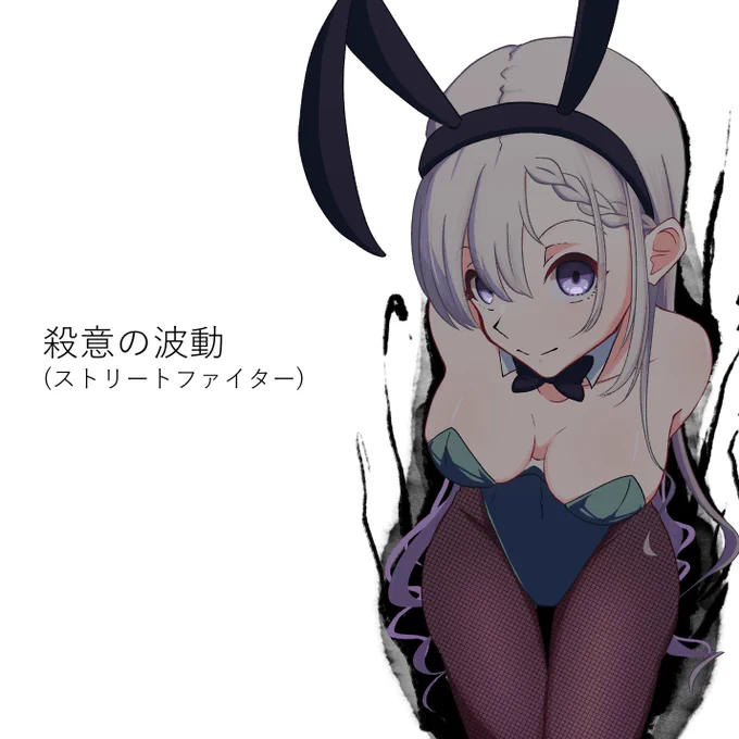 オーラの種類の覚え描き 