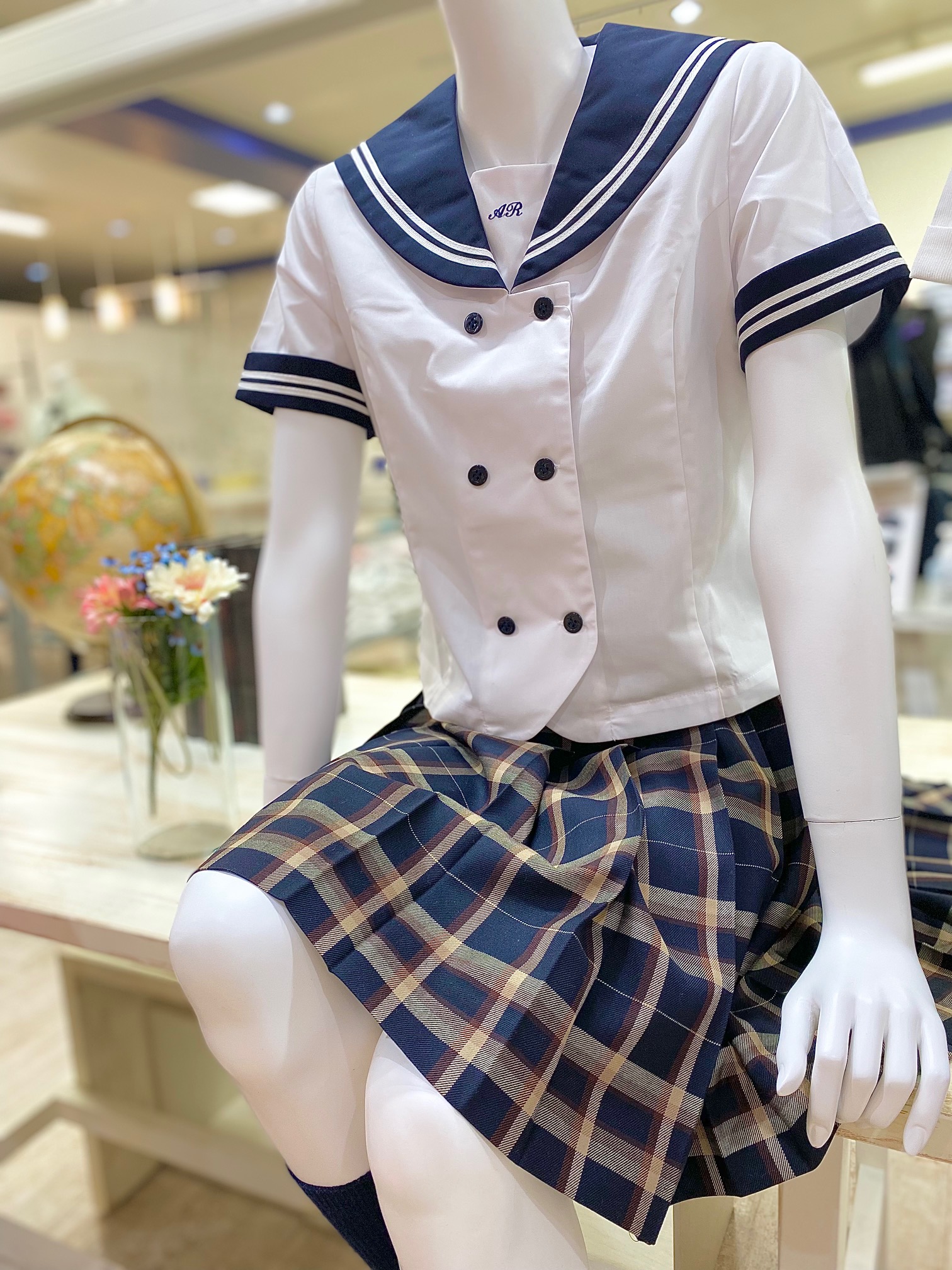 なんちゃって制服【EASTBOY】【arCONOMi】 直ら なんちゃって制服【EASTBOY】【arCONOMi】 直ら