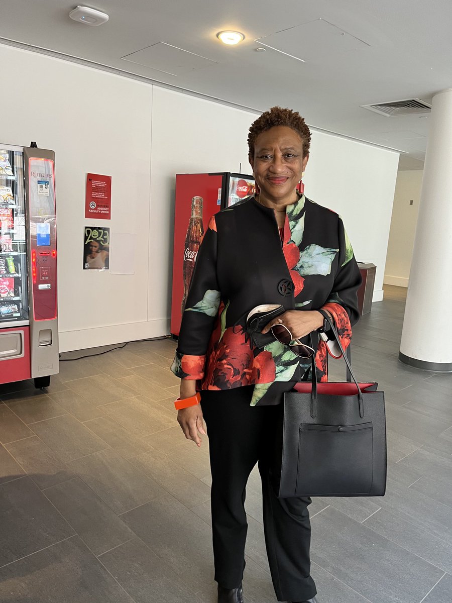 Deborah E. McDowell tweet media
