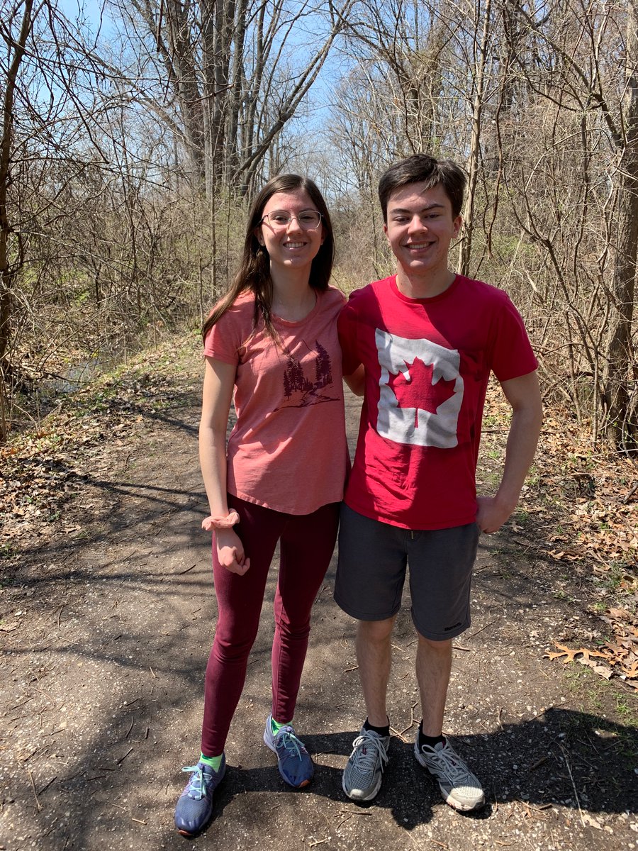 ChristineWomack's tweet photo. The Womack family soaked up every last bit of sunshine on this glorious day!  A walk in the woods followed by an outdoor birthday party in the county.  We love to celebrate #EarthDayEveryDay!  @GriffinCouncil @GlenwoodGriffin https://t.co/E21zM6vEgU