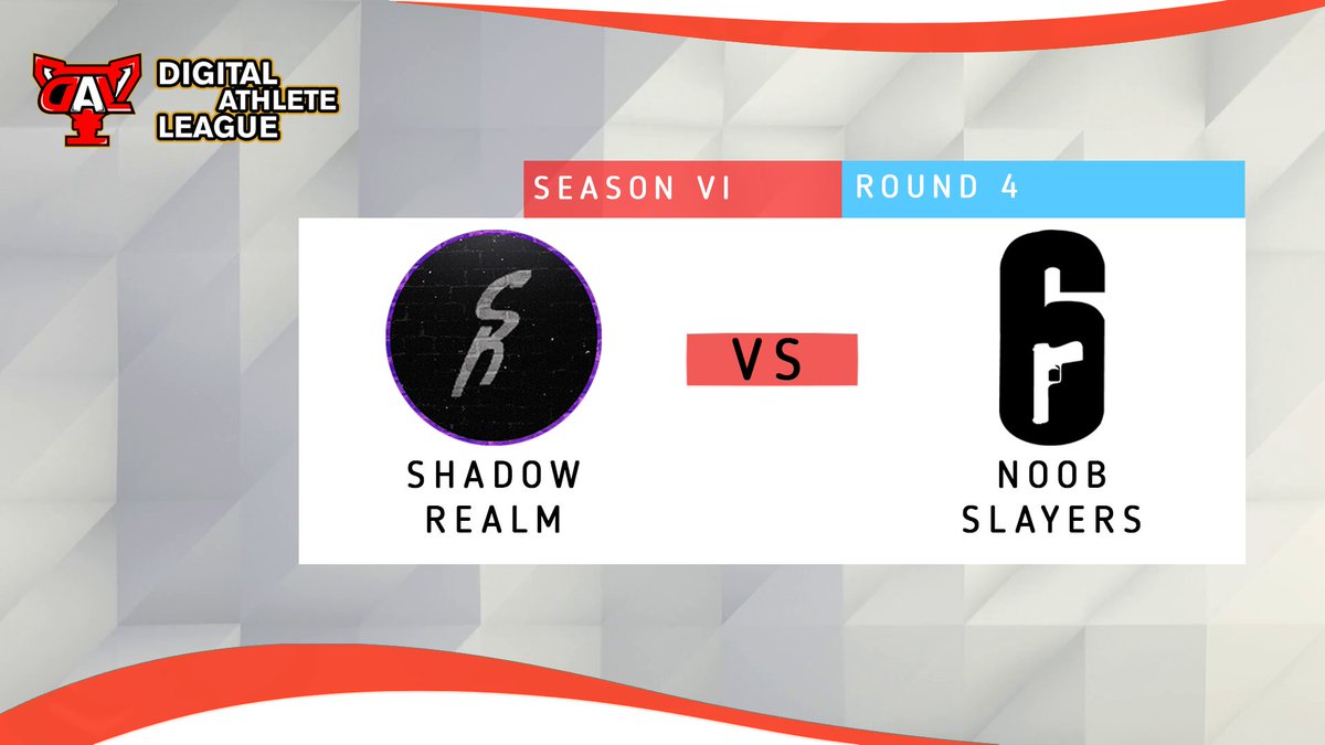 SiegeDoubleShot's tweet photo. Second match of the night!
⚔️@ShadowRealmR6 vs #NoobSlayers
🎙️@Pyr0R6 & @GoluMoluO_O
📹https://t.co/CNaJ46QKNV
⏰Live now! https://t.co/9xSuTJmyPE