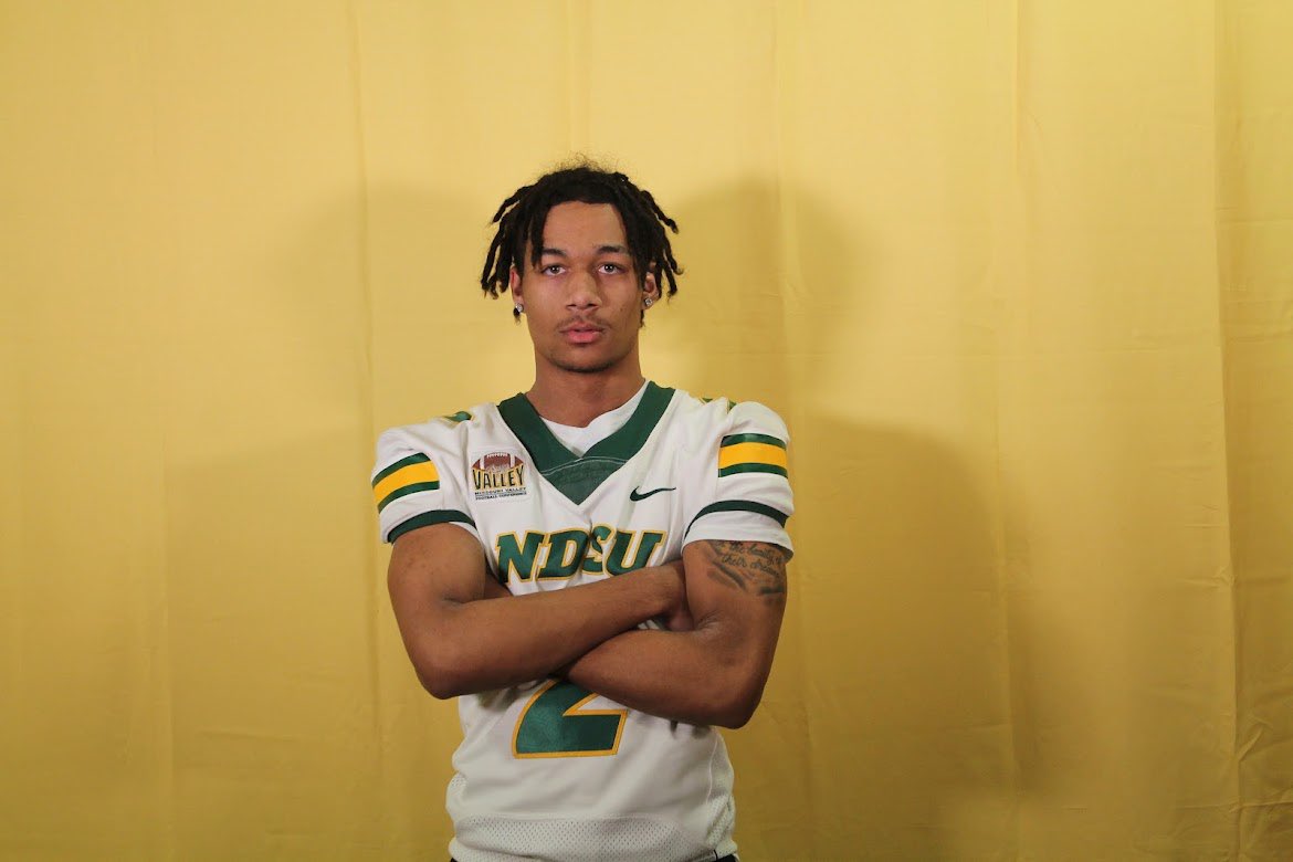Had a awesome time up in Fargo!!Thanks for the invite <a href="/CoachKMorgs/">Coach Morgan</a> <a href="/NDSUfootball/">NDSU Football</a> 🦬🟡🟢!!
