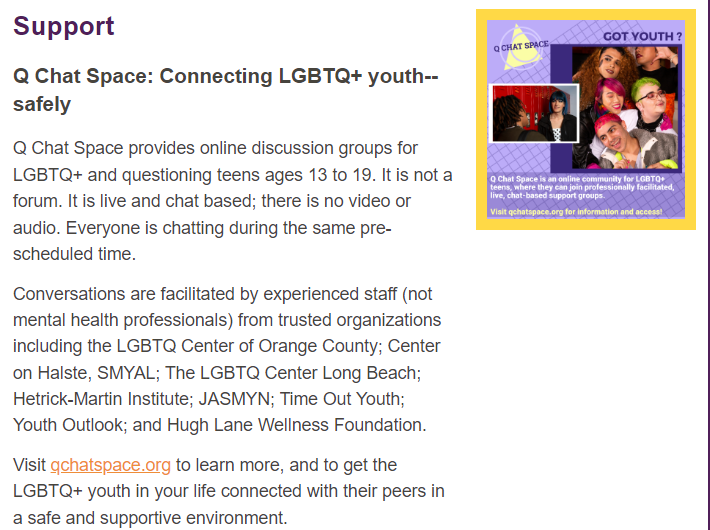 PFLAG New Orleans tweet media