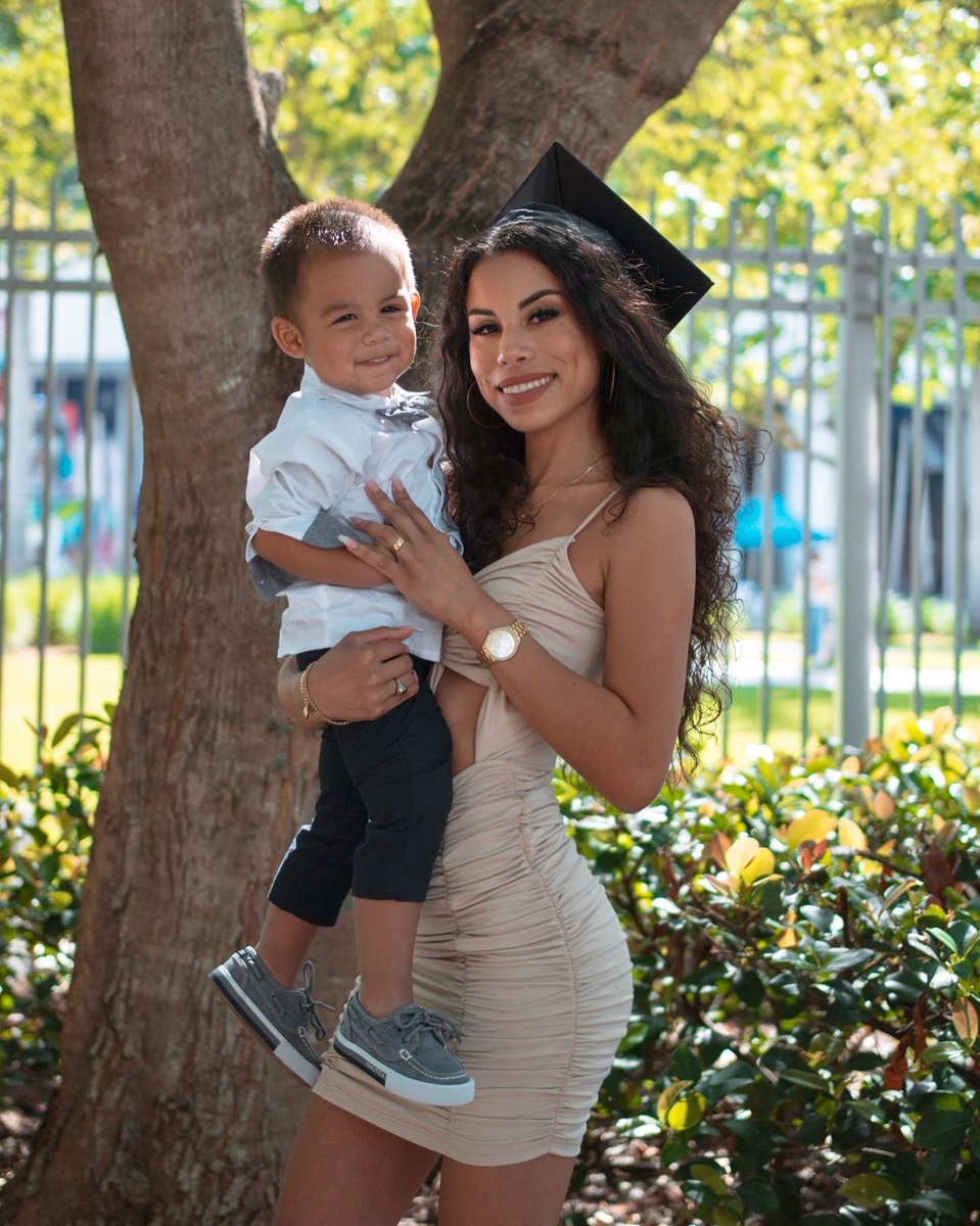 jaileenej's tweet photo. I said I would do it, and I did 🎓🥳 https://t.co/XeVEAJHwNU