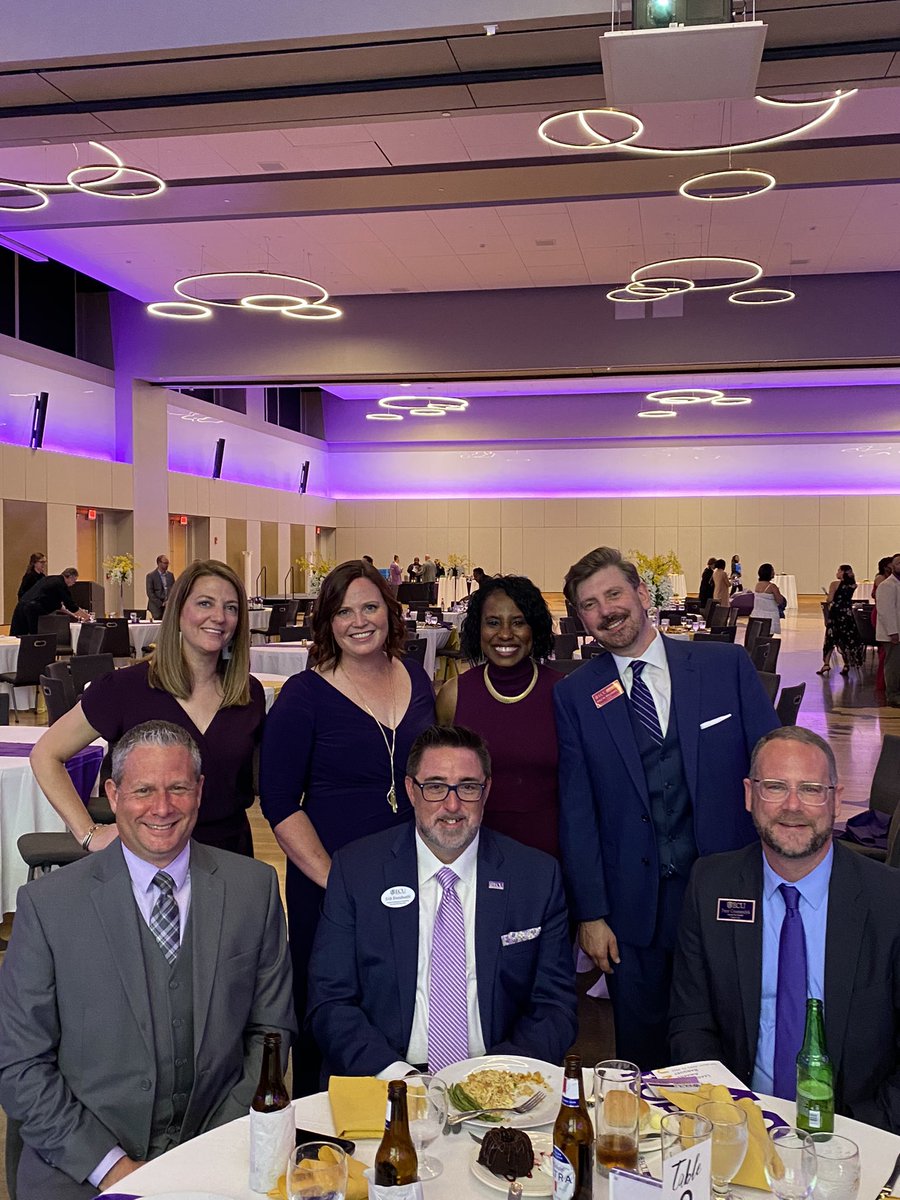 laurenm83's tweet photo. @ECU_SAD #40under40 was worth the wait. After two years, our class of 2020 was recognized along with 2021 and this year’s award recipients. It was a beautiful event and even more special to be in person with my friends and family 💜 Congrats to all of the honorees! https://t.co/O1meJ7wULW