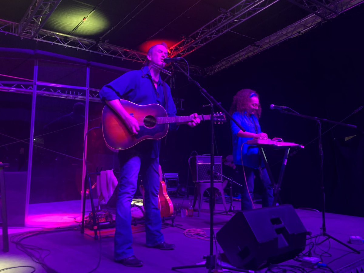 FreewheelinMY's tweet photo. Tracey and Pete, it was so great to finally meet you last night. Thanks again for playing “Simple Twist of Fate” for me! Hope to see y’all again soon! 🎸🎶❤️ #RegalRockNRoll
#DylanTwitterRocks https://t.co/w4GxhLn5q9