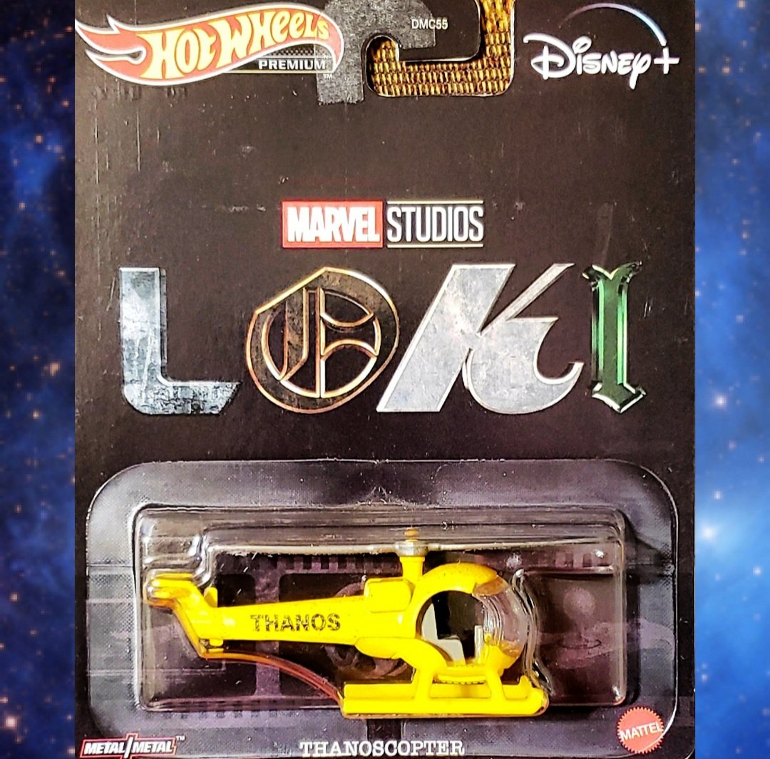 Bizzaro_13's tweet photo. Thanoscopter @Hot_Wheels
#Mattel #HotWheels #Marvel #loki #Thanos #thanoscopter #bizzaro13 https://t.co/nnGUILV0qI