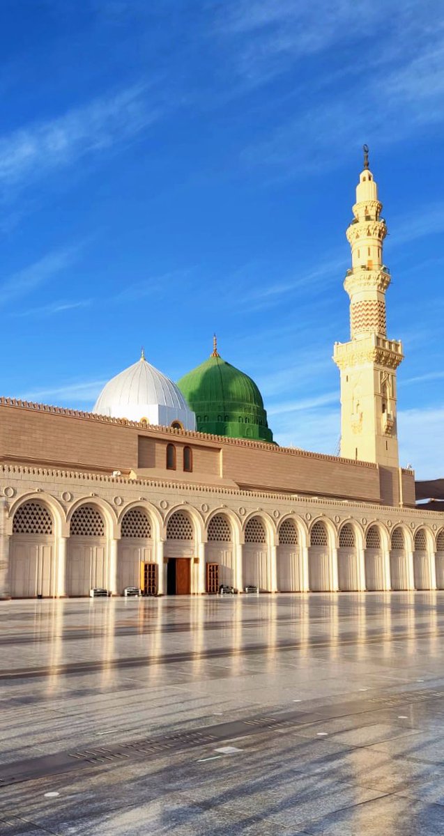 __Safiyax's tweet photo. Such is this paradise (Madinah), even the angels long for it. https://t.co/qCwzQs41iW