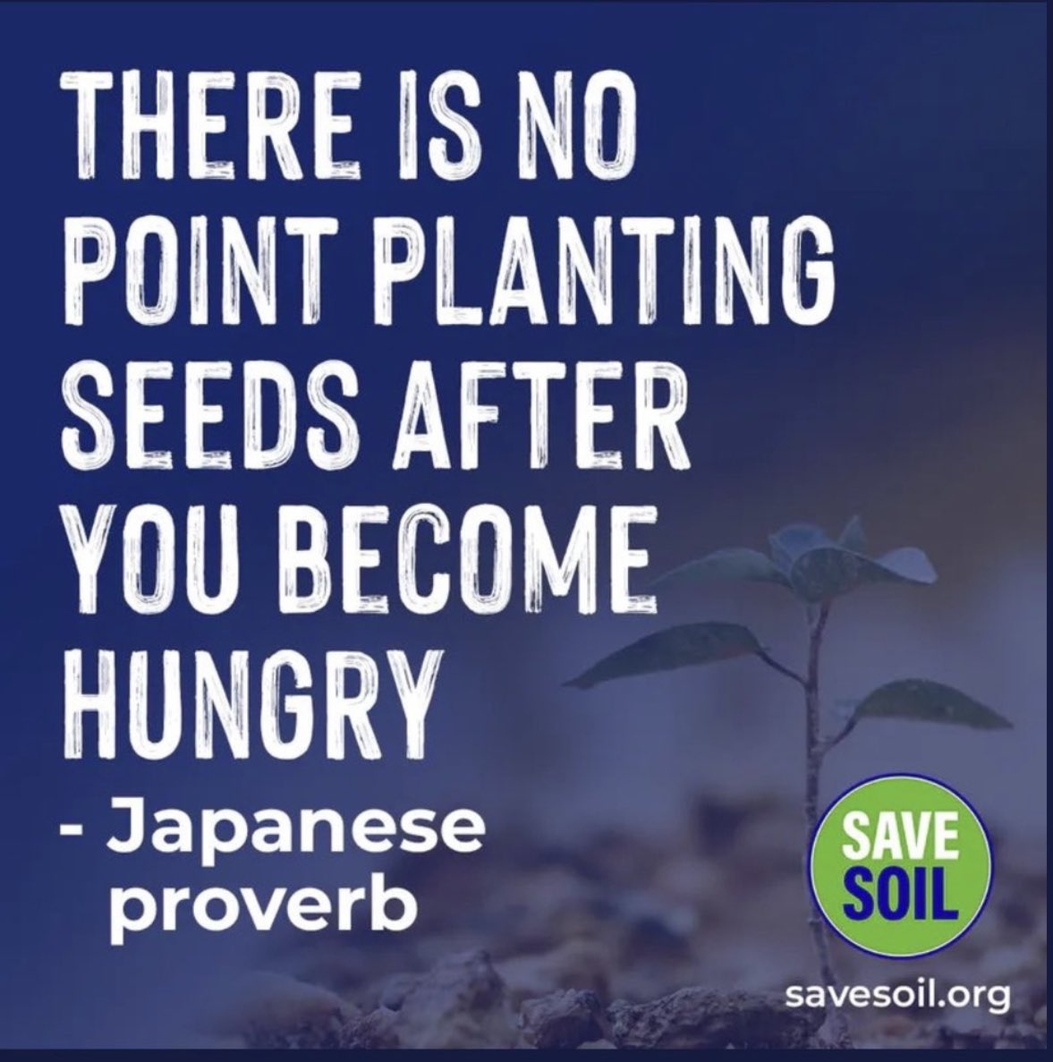 SreeranjiniMC's tweet photo. #SaveSoil Let us make it happen!
Know more and be a part: https://t.co/i0uzvuUtuj
@cpsavesoil @SadhguruJV
#ConsciousPlanet #100DaysForSoil
#JourneyForSoil
#HolisticSolution https://t.co/tvm2ZJlkVg
