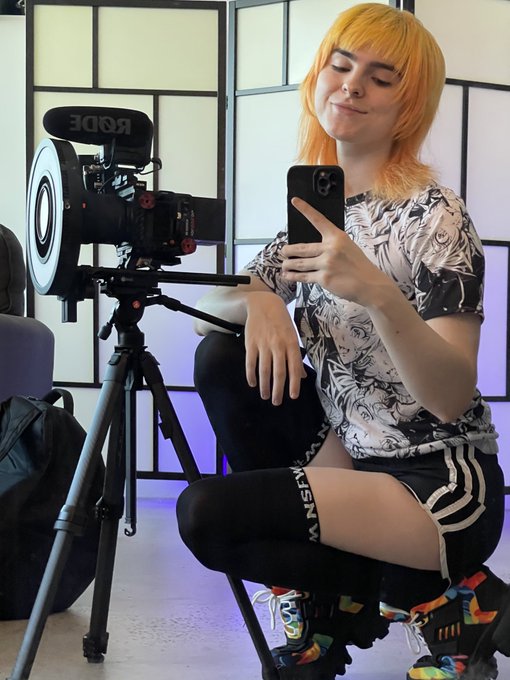 shooting today :) https://t.co/dinCxadLec<a href="/tag/mvsales"class="tags"><span>#mvsales</span></a><a href="/tag/mvtrans"class="tags"><span>#mvtrans</span></a>
