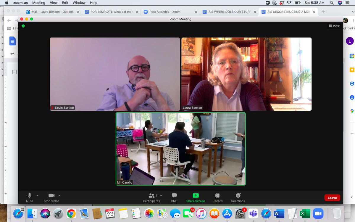 LBopenbook's tweet photo. Shout out to @AlbaCarollo &amp; all of Ambatovy International School, our ISS school in Madagascar, for their dedication &amp; innovation! @CGCKevin &amp; I adore working w/ AIS in building their Learning Culture. #ISSedu #CGC #AISinspires Next steps: Creating curriculum together! Bravo AIS! https://t.co/I6apqKRku8