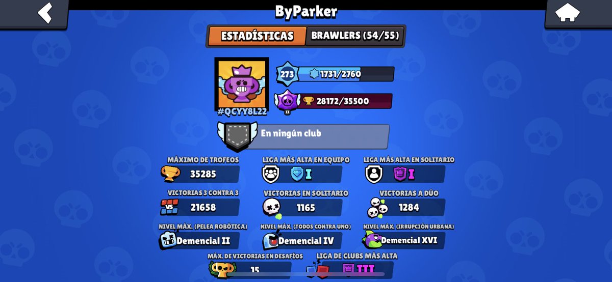 Después de horas hemos decidido volver del retiro después de un año como jugadores, por lo tanto, nos ponemos F/A…
Experiencia-1 año y medio jugando juntos. Sinergia.
Disponibilidad horaria-10 pm a 2 am.
Equipos:TheRealCumboys :V.
(El :V para imponer la grasa) 
♻️y ❤️ gracias.