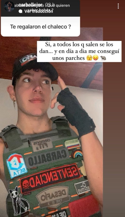 Carlitos tweet media