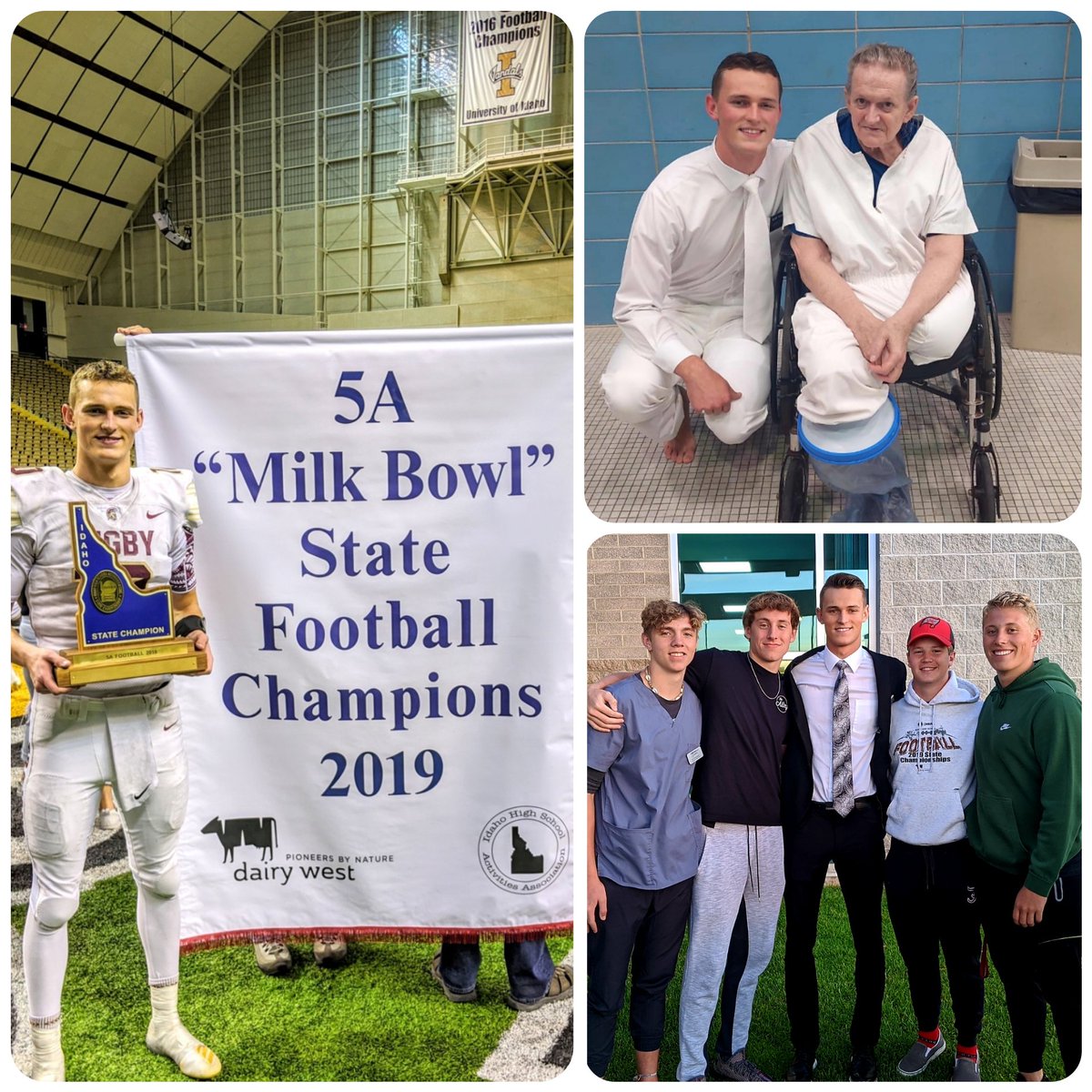 kriswilliamt's tweet photo. ☆ETA MAY 24TH☆
My Guy is one special dude and we couldn't be more proud of him. 
#Godspeed https://t.co/U6hOhhZUZH
