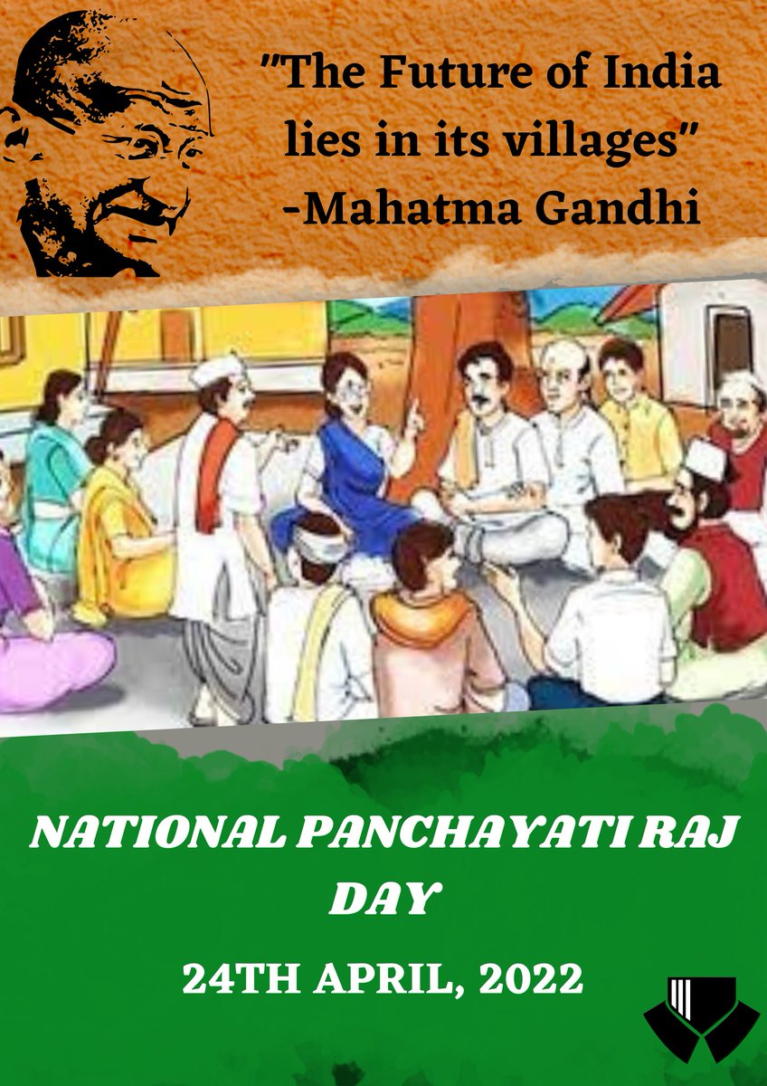 CanonSphere's tweet photo. “Future of INDIA lies in its villages .
When the panchayat raj is established, public opinion will do what violence can never do.”
- MAHATAMA  GANDHI .

#aatnanirbharbharat
#localselfgovernance
#3tiersystem
#73amendment
#ruralindia
#villageblockdistrict
#villageswaraj https://t.co/JqRQHoI65j