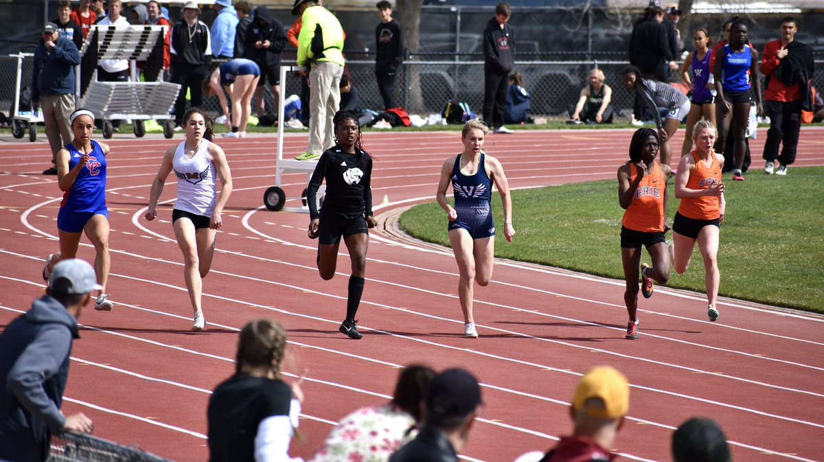 Thanks to everyone who helped Faith get back on the track today! Injuries can be tough physically &amp; mentally - but our hearts and souls are full of immense gratitude &amp; JOY! 🙏🏻 ❤️ #hardworkpaysoff #strongereveryday #newpersonalbest <a href="/patrickjehu/">Patrick Jehu</a> <a href="/faithjehu/">Faith Jehu</a> <a href="/CoachQhowe/">Quincy Howe</a>